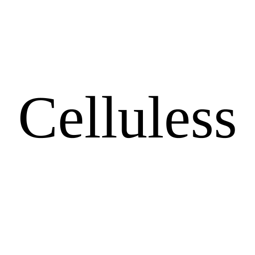 Логотип бренда Celluless