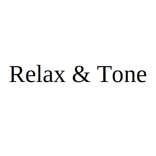 Логотип бренда Relax & Tone