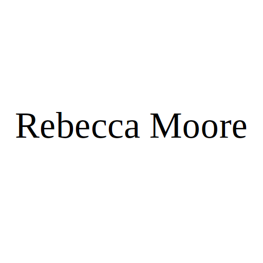 Rebecca Moore