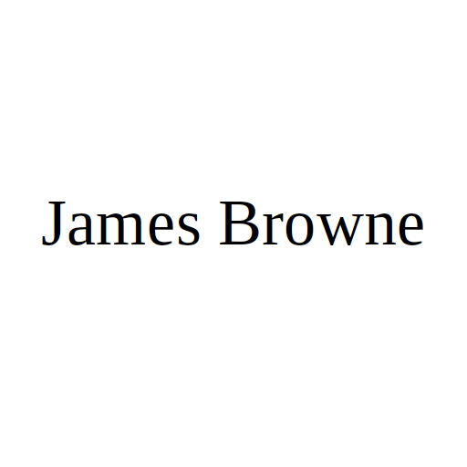 Логотип бренда James Browne