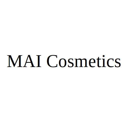 Логотип бренду MAI Cosmetics
