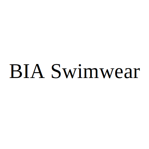 Логотип бренду BIA Swimwear