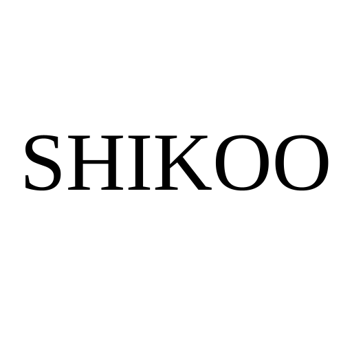Логотип бренду SHIKOO