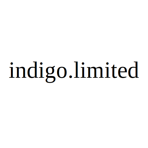 Логотип бренду indigo.limited