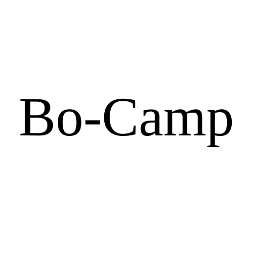 Логотип бренда Bo-Camp