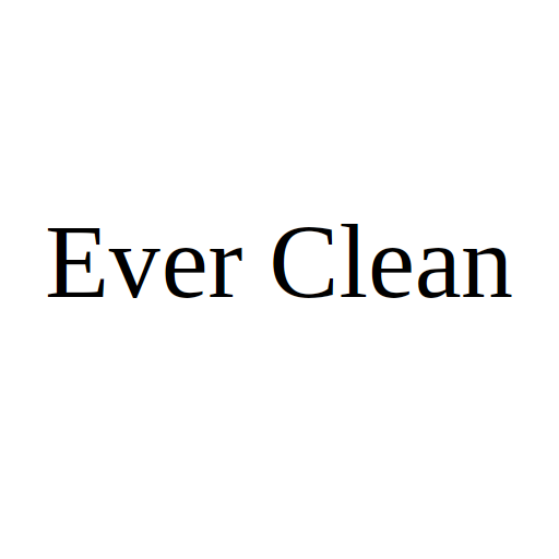 Логотип бренда Ever Clean