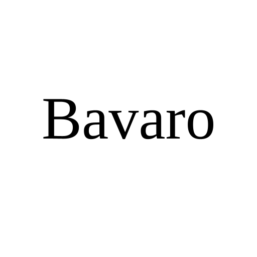 Логотип бренду Bavaro