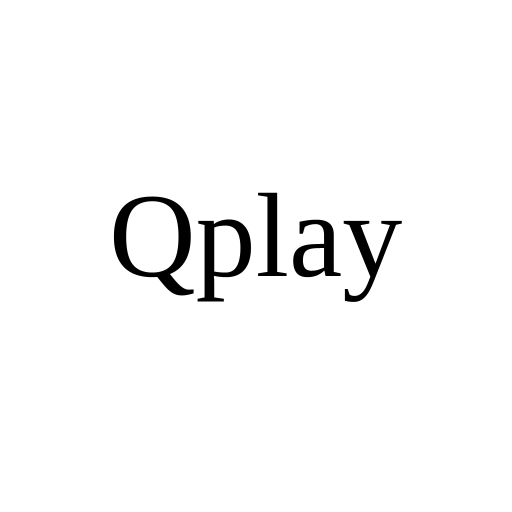 Логотип бренда Qplay