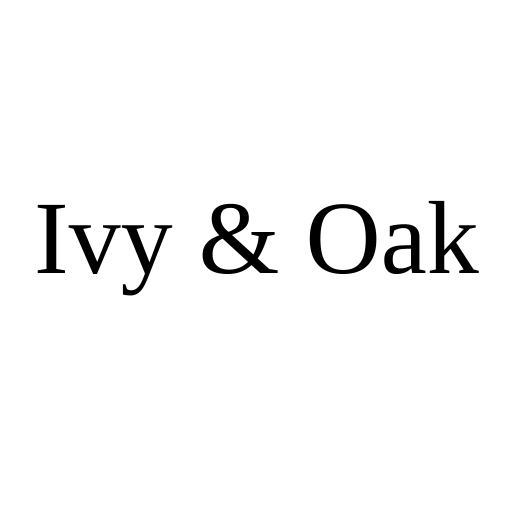 Ivy & Oak