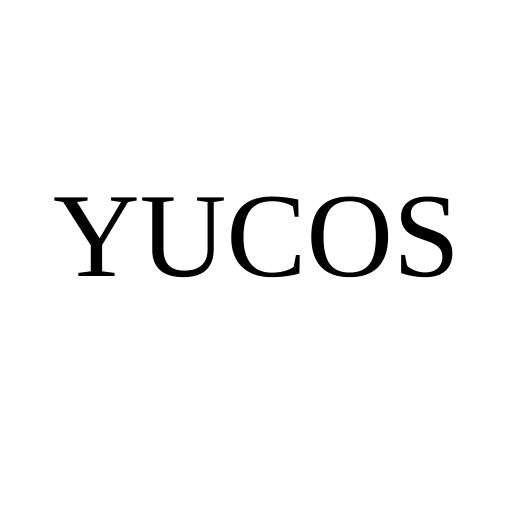 Логотип бренду YUCOS