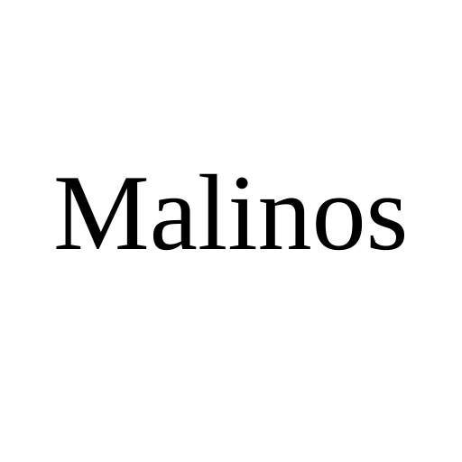 Логотип бренду Malinos