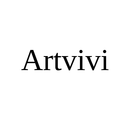 Логотип бренду Artvivi