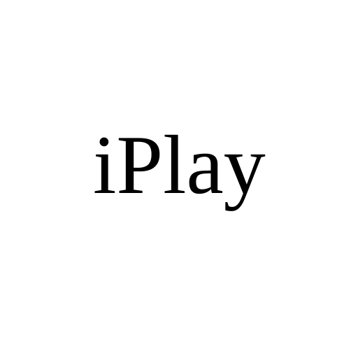 Логотип бренда iPlay