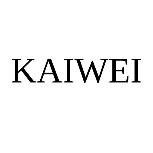 Логотип бренду KAIWEI