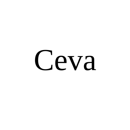 Логотип бренду Ceva