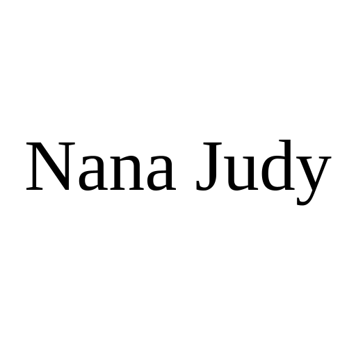 Nana Judy
