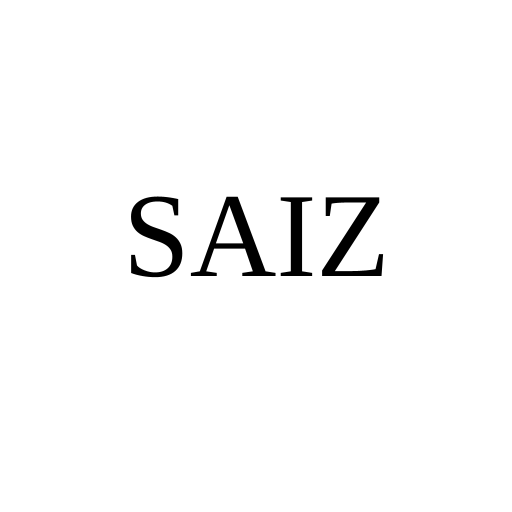 Логотип бренду SAIZ