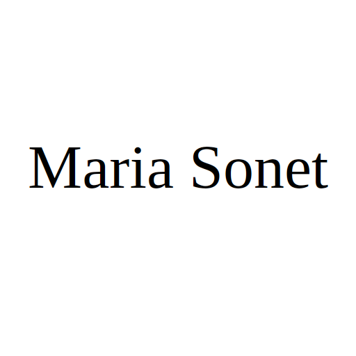 Maria Sonet