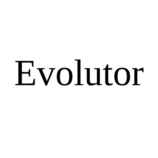 Логотип бренда Evolutor