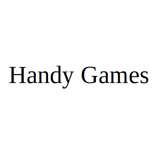 Логотип бренду Handy Games
