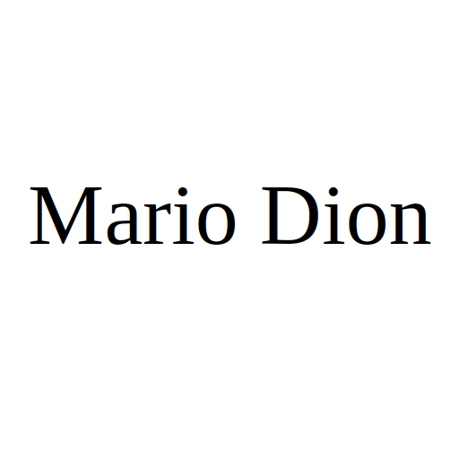 Mario Dion