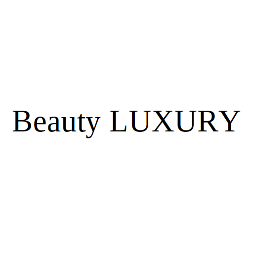 Логотип бренду Beauty LUXURY