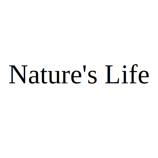 Логотип бренду Nature's Life