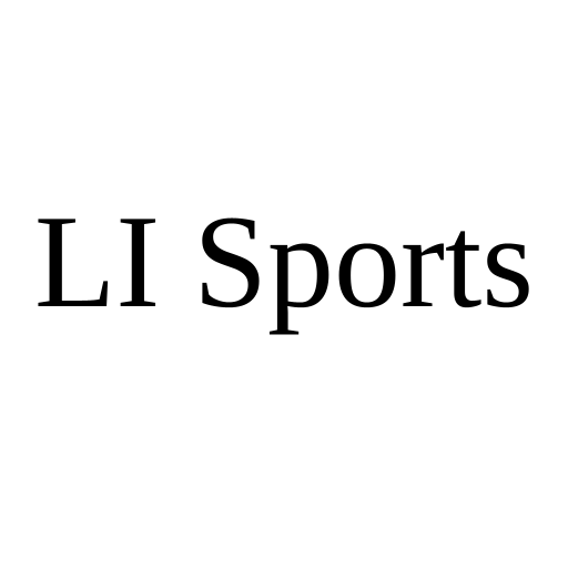 Логотип бренда LI Sports