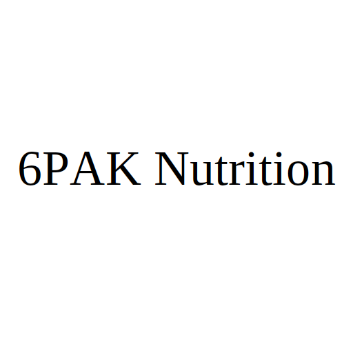 6PAK Nutrition