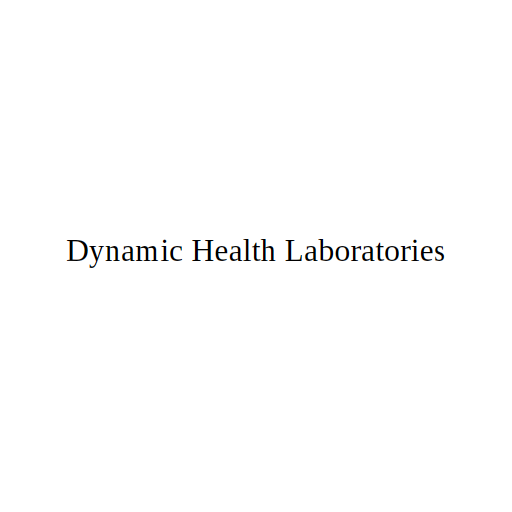 Логотип бренда Dynamic Health Laboratories