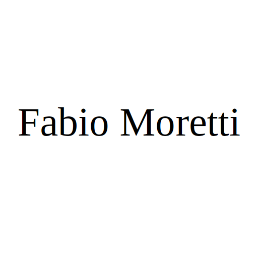 Fabio Moretti