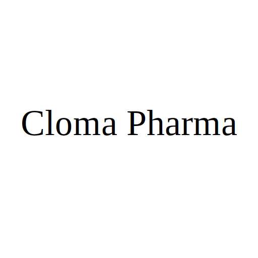 Логотип бренду Cloma Pharma