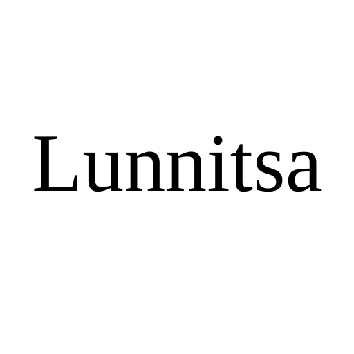 Логотип бренда Lunnitsa