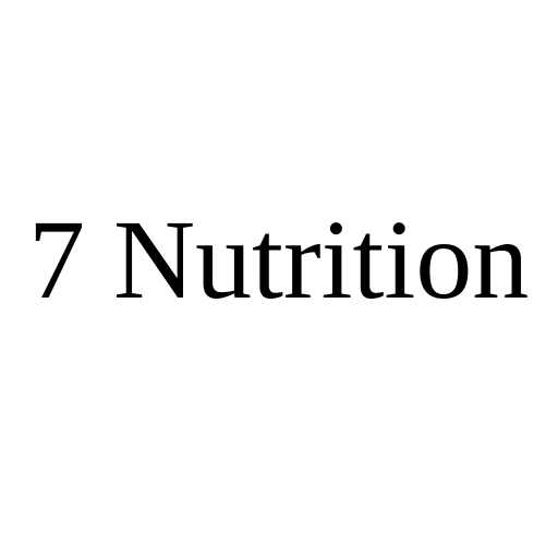 7 Nutrition