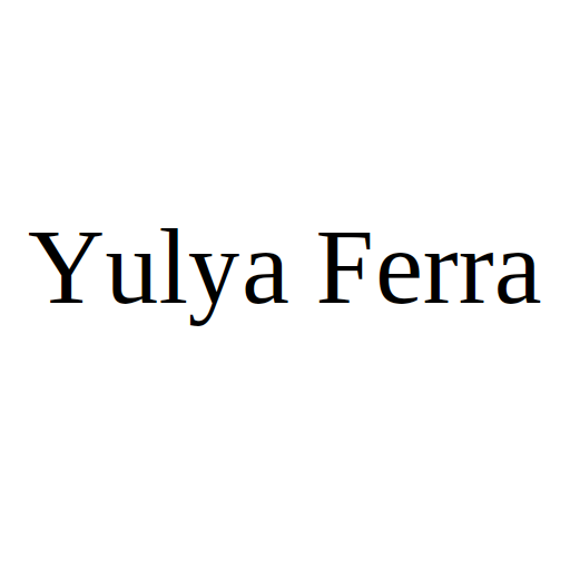 Yulya Ferra
