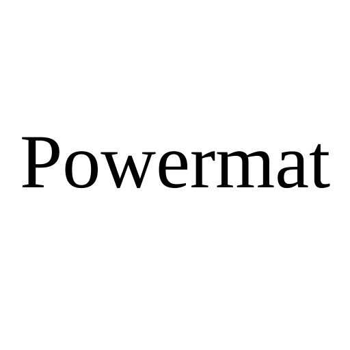 Логотип бренда Powermat