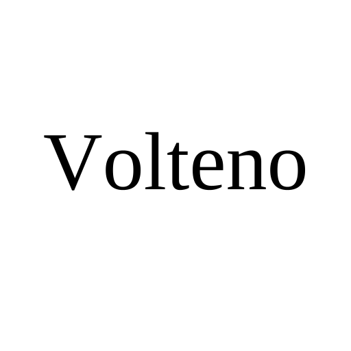 Логотип бренда Volteno