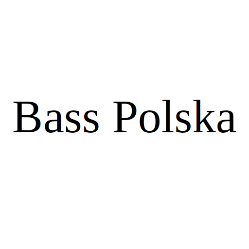 Логотип бренду Bass Polska