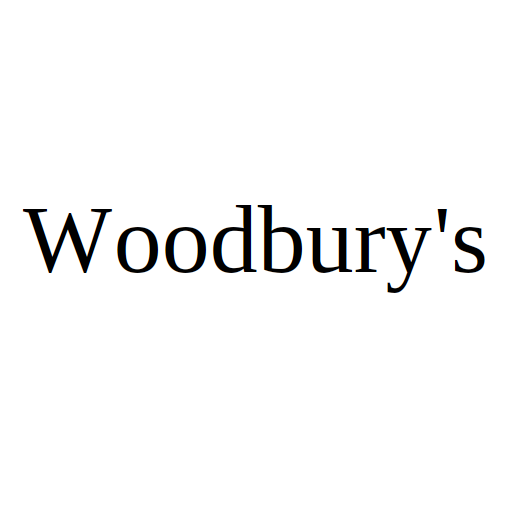 Логотип бренда Woodbury's