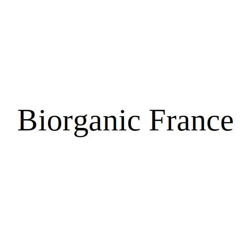 Логотип бренда Biorganic France