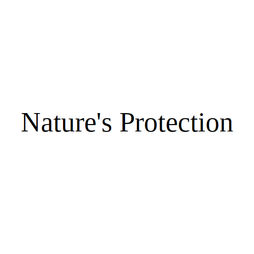 Логотип бренду Nature's Protection