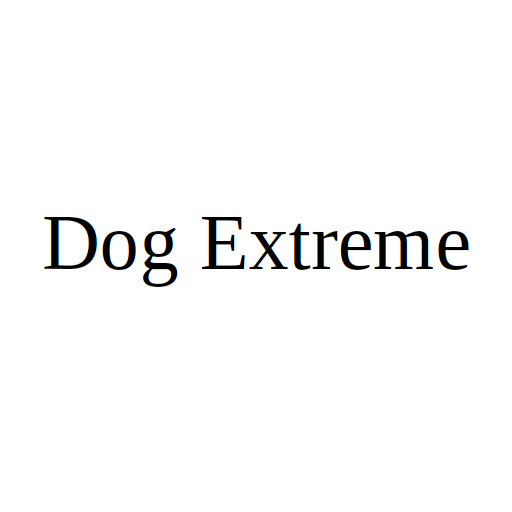 Логотип бренда Dog Extreme