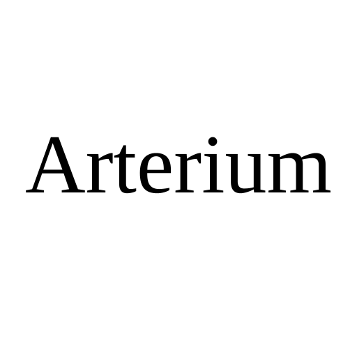 Логотип бренду Arterium