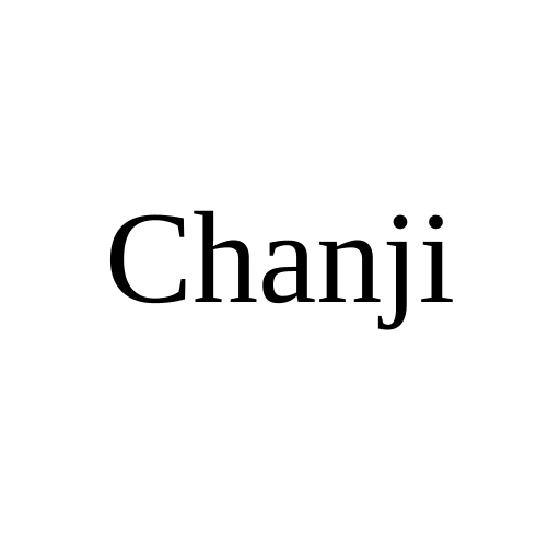 Chanji