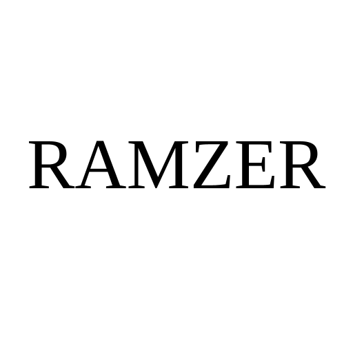 Логотип бренду RAMZER