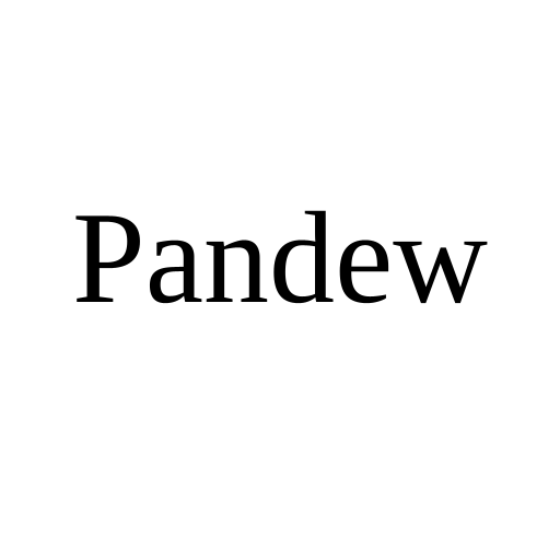 Логотип бренда Pandew