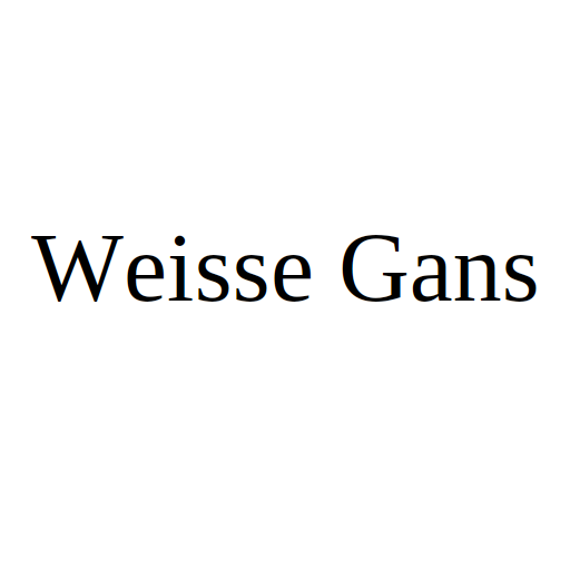 Weisse Gans