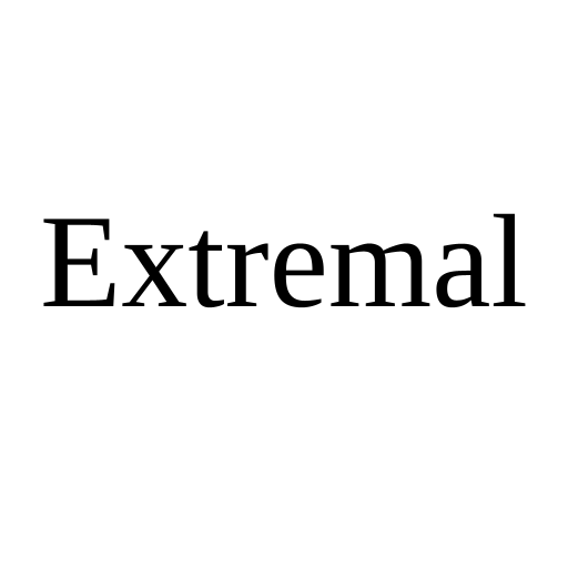 Extremal