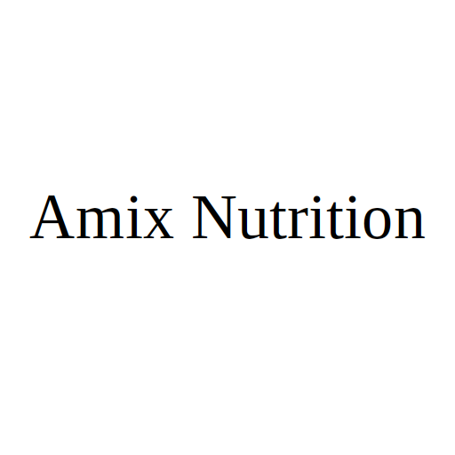 Логотип бренда Amix Nutrition