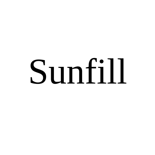 Логотип бренду Sunfill
